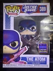 Funko Pop! Vinyl: Justice League - The Atom - WonderCon (Shared Exclusive) #389