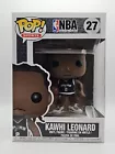 Funko Pop! Vinyl: Kawhi Leonard #27 An Antonio Spurs NBA W Protector