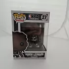 Funko Pop! Vinyl: Kawhi Leonard #27 An Antonio Spurs NBA