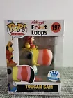 Funko Pop! Vinyl Kellogg's Fruit Loops Toucan Sam 197 Web FW Exclusive 2023