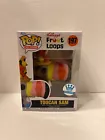 Funko Pop! Vinyl Kellogg's Toucan Sam Funko Web Exclusive #197 New In Box