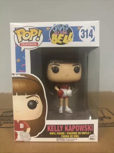 Funko Pop! Vinyl: Kelly Kapowski #314 | Free Shipping