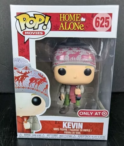 Funko Pop! Vinyl: Kevin McCallister #625 Home Alone Target Exclusive