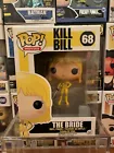 Funko Pop! Vinyl: Kill Bill - Beatrix Kiddo (The Bride) #68 With Protector