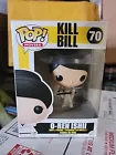 Funko Pop! Vinyl: Kill Bill - O-Ren Ishii #70