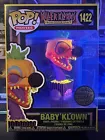 Funko Pop! Vinyl: Killer Klowns: Baby Klown #1422 - (Blacklight Exclusive)