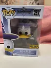 Funko Pop! Vinyl: Kingdom Hearts - Donald Duck - Hot Topic (Exclusive) #267