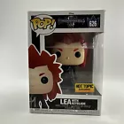 Funko Pop! Vinyl: Kingdom Hearts Lea with Keyblade #626 Hot Topic HT Exclusive