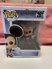 Funko Pop! Vinyl: Kingdom Hearts - Mickey #261 BNIB!!