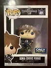 Funko Pop! Vinyl: Kingdom Hearts - Sora (Drive Form) - Best Buy (Exclusive) #491