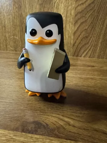 Funko Pop! Vinyl: Kowalski #162 Loose