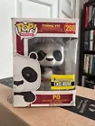 Funko Pop! Vinyl: Kung Fu Panda - Po #250 Exclusive