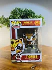 Funko Pop! Vinyl: Kung Fu Panda - Tigress #251 (VAULTED)