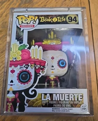 Funko Pop! Vinyl: La Muerte #94 Vaulted Rare