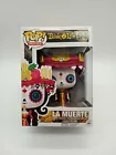 Funko Pop! Vinyl: La Muerte #94 With Pop Protector