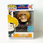 Funko Pop Vinyl - Lazy Luke #599 Wacky Races SDCC - Figurine