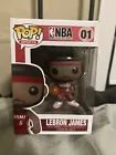 Funko Pop! Vinyl: Lebron James #1