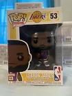 Funko Pop! Vinyl: LeBron James - Fanatics (VAULTED) #53