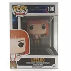 Funko Pop! Vinyl: Leeloo #190 The Fifth Element Movie Multipass