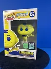 Funko Pop! Vinyl: Lemonhead - Lemonhead (Scented) - Funko (Exclusive) #157