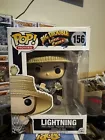 Funko Pop! Vinyl: Lightning #156 Big Trouble In Little China Box Damage