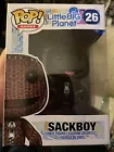 Funko Pop! Vinyl: LittleBigPlanet - Sackboy #26