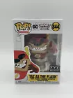 Funko Pop! Vinyl: Looney Tunes #844 Taz as the Flash Limited Edition FYE (NIB)