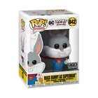 Funko Pop! Vinyl: Looney Tunes - Bugs Bunny as Superman - FYE (Exclusive) #842