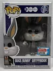 Funko Pop! Vinyl: Looney Tunes - Bugs Bunny Gryffindor - Funko Web #1334