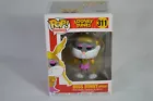 Funko Pop! Vinyl Looney Tunes Bugs Bunny Opera #311 New / See Pictures