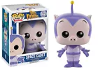 Funko Pop! Vinyl: Looney Tunes - Space Cadet #142 Duck Dodgers Vaulted