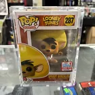 Funko Pop! Vinyl: Looney Tunes Speedy Gonzales 2017 Fall Convention w/ HARD CASE