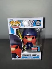 Funko Pop! Vinyl Looney Tunes Yosemite Sam Black Knight #1209 2022 Fall NY