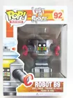 Funko Pop Vinyl - Lost in Space - Robot B9 92 - in Protector