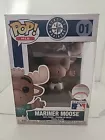 Funko Pop! Vinyl: Mariner Moose (Northwest Green) #1