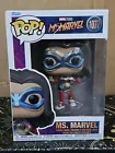 Funko Pop Vinyl - Marvel #1077 Ms Marvel - New