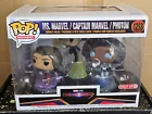 Funko Pop Vinyl - Marvel #1258 Ms Marvel/Captain Marvel Photon - New - Target Ex