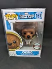 Funko Pop Vinyl Marvel 167 Cosmo Guardians of the Galaxy 2016 Specialty Series