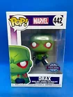 Funko Pop! Vinyl Marvel 442 Drax the Destroyer Classic Guardians of the Galaxy B