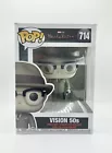 Funko Pop! Vinyl: Marvel - 50's Vision (Black & White) #714