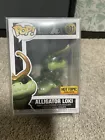 Funko Pop! Vinyl: Marvel - Alligator Loki - Hot Topic (Exclusive) #901