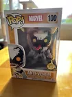 Funko Pop! Vinyl: Marvel - Anti-Venom - (Glow) - #100