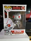 Funko Pop! Vinyl: Marvel Avengers Age of Ultron - Ultron #72