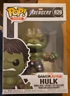 Funko Pop! Vinyl: Marvel Avengers Gamerverse-Hulk #629 W/Protector