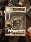 Funko Pop! Vinyl: Marvel - Baby Rocket #1208