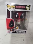 Funko Pop! Vinyl: Marvel - Backyard Griller Deadpool #774