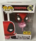 Funko Pop! Vinyl: Marvel Ballerina Deadpool #782 Hot Topic Exclusive