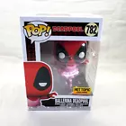 Funko Pop! Vinyl: Marvel - Ballerina Deadpool - #782 Hot Topic Exclusive