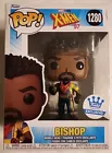 Funko Pop! Vinyl: Marvel - Bishop - Funko (Exclusive) #1280 Box Damage