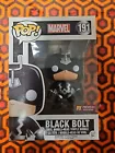 Funko Pop! Vinyl: Marvel - Black Bolt - (Blue) - Diamond Comics (Exclusive) #191